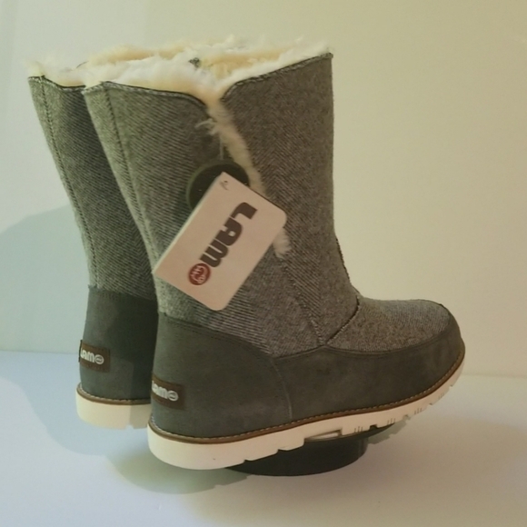 LAMO Brighton Boots Unisex SIZE 11/9.5  // #005 - Picture 6 of 10